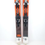 Schiuri freeride/tura sh Salomon Rocker 2, 184 cm - imagine 6
