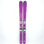 Schiuri freeride/tura sh Dynafit Sphinx, 163 cm - imagine 2