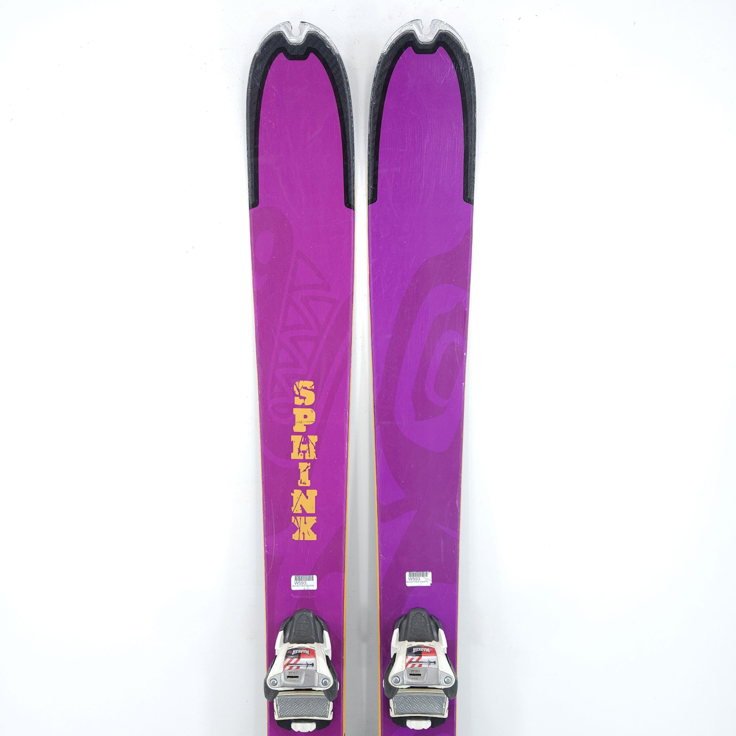 20260103_203026 Schiuri freeride/tura sh Dynafit Sphinx, 163 cm - imagine 1