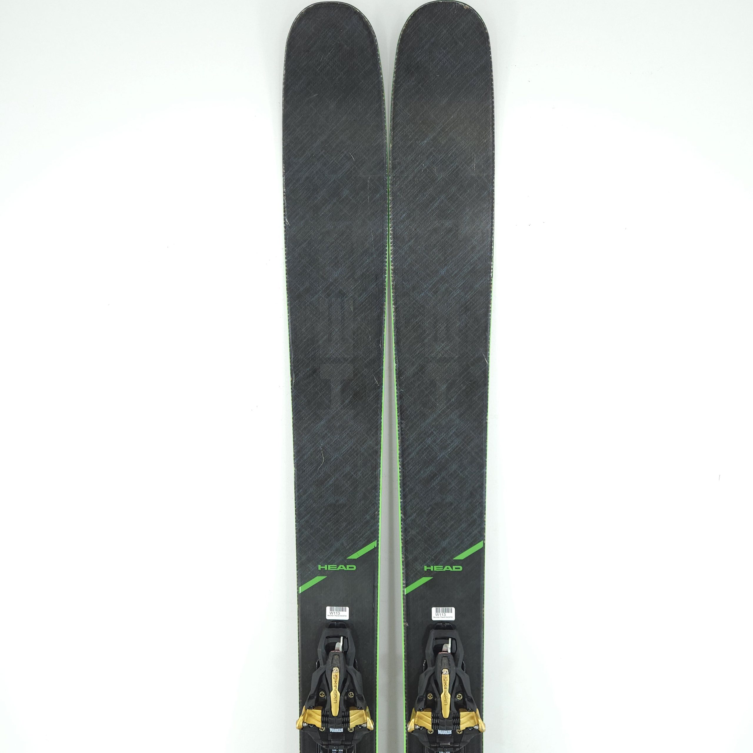 20260103_211956 Schiuri freeride/tura sh Head Kore 189 cm - imagine 1