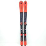 Schiuri copii sh Atomic Redster J2, 140 cm - imagine 2