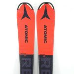 Schiuri copii sh Atomic Redster J2, 140 cm - imagine 4