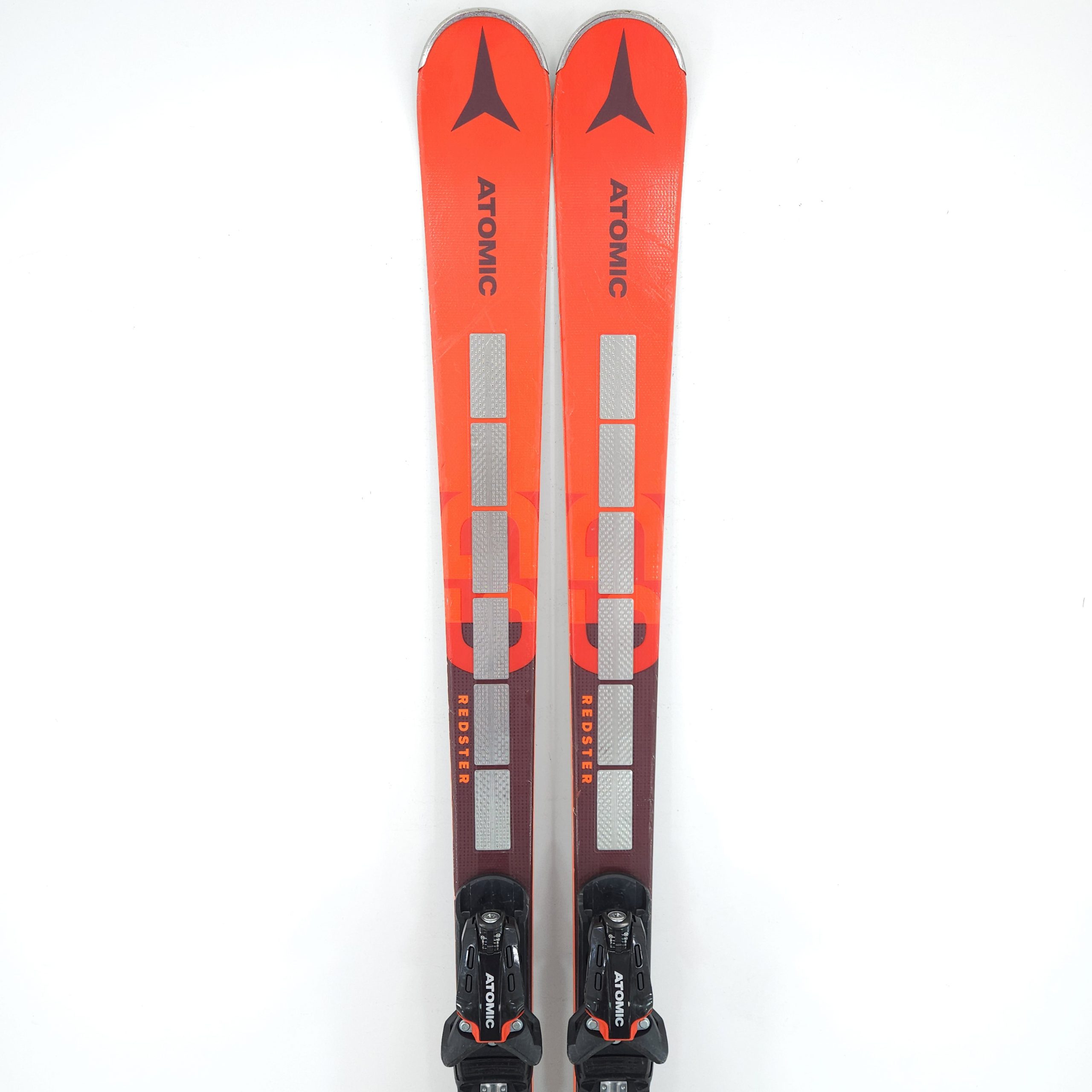 20260103_215703 Schiuri sh Atomic Redster G9 Revoshock, 177 cm - imagine 1