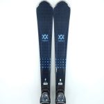 Schiuri sh Volkl Flair 76, 154 cm