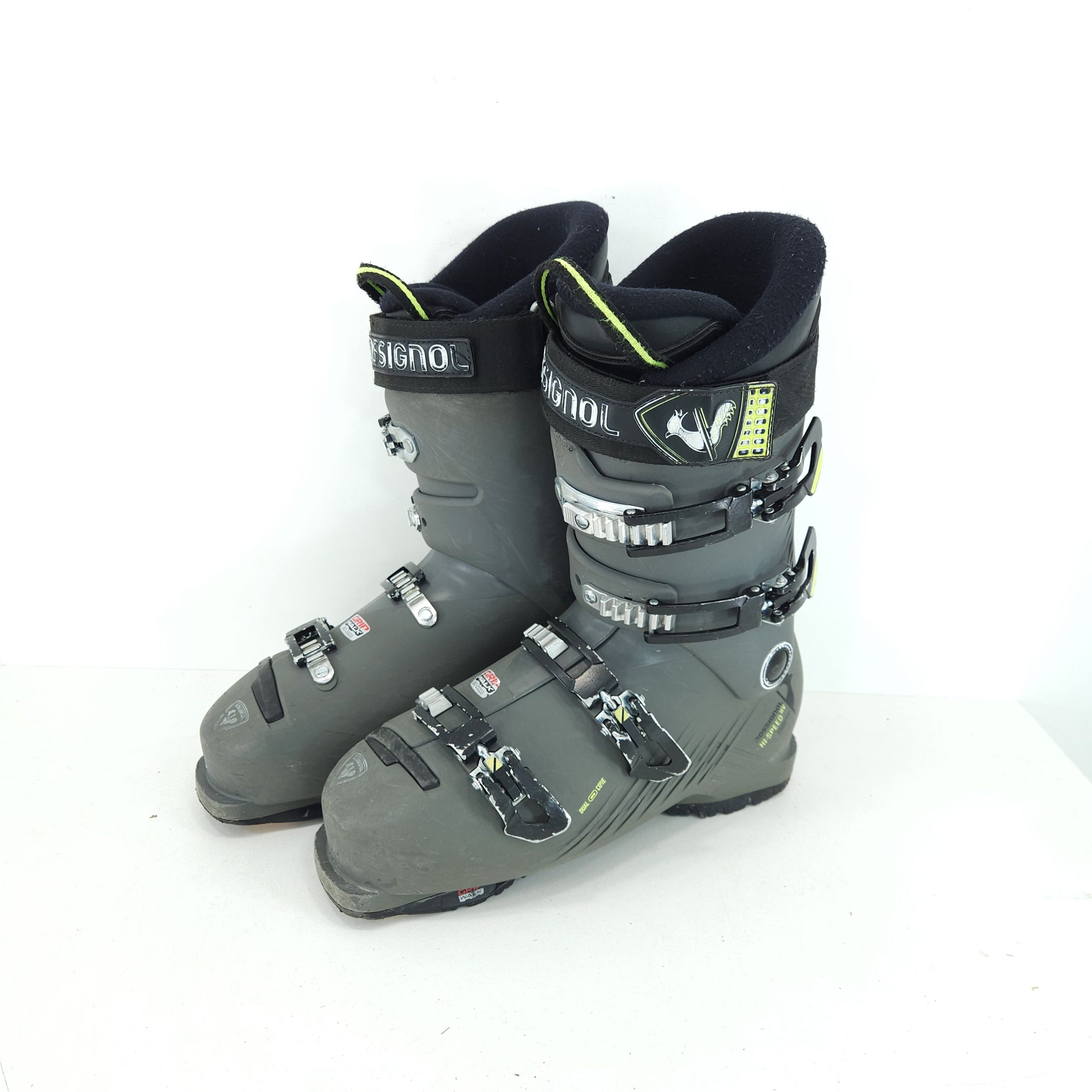 20260109_200705 Clapari ski sh Rossignol Hi-Speed HV, marime 43 EU, 28 mondo - imagine 1