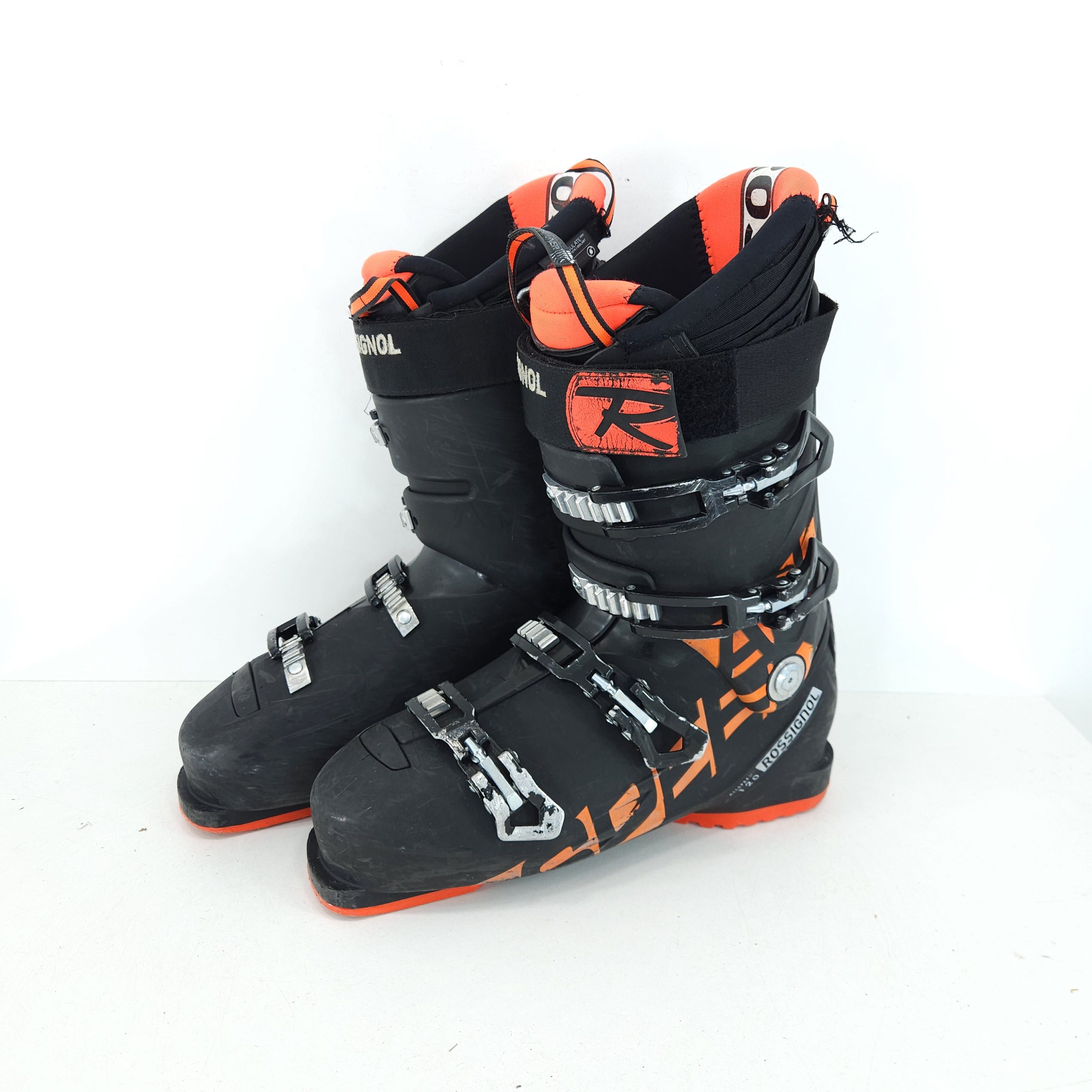 20260109_201418 Clapari ski sh Rossignol AllSpeed 120, marime 43.5 EU, 28.5 mondo - imagine 1
