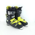 Clapari ski sh Salomon Quest Acces R80, 44 Eu, 29 Mondo - imagine 3