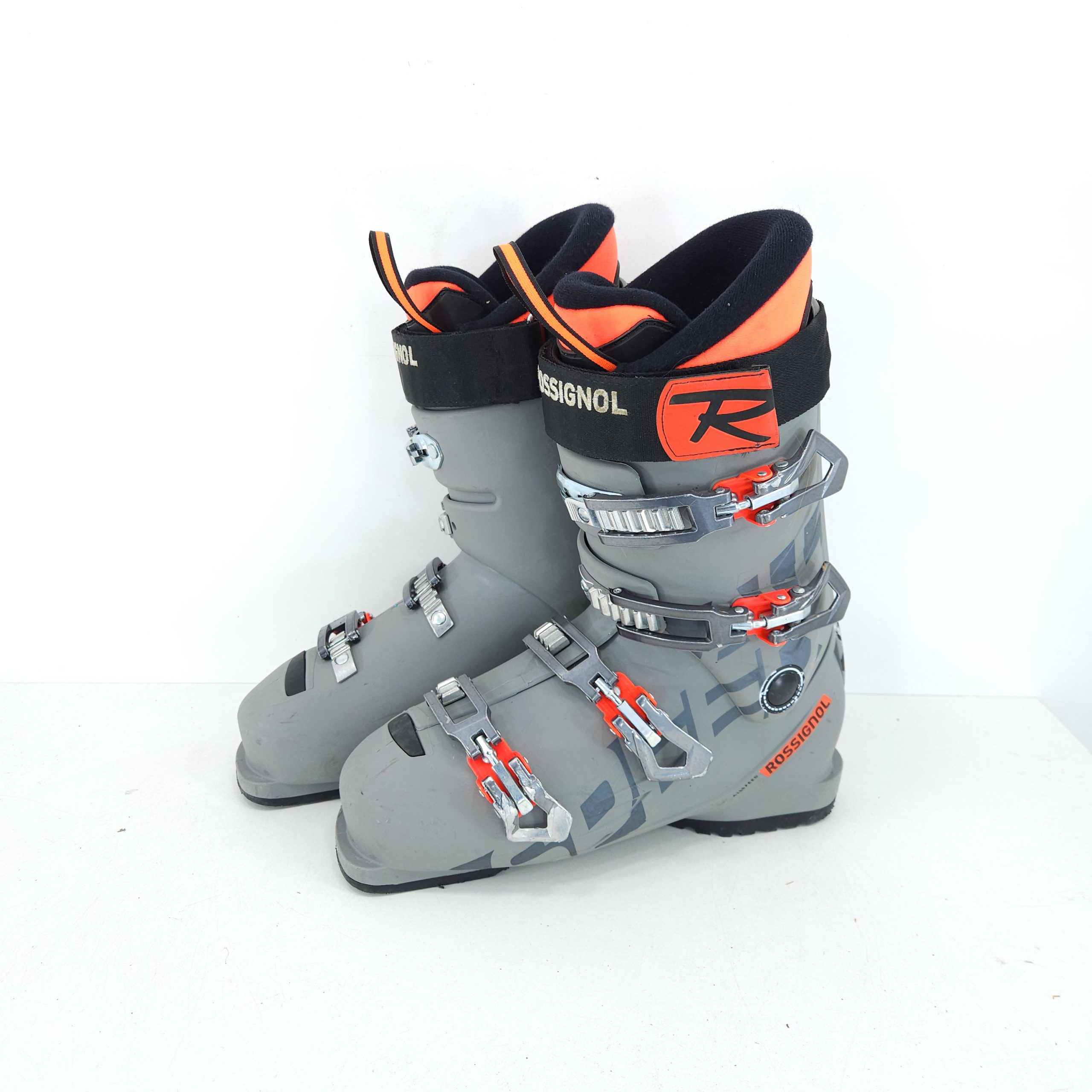 20260109_201703 Clapari ski sh Rossignol AllSpeed, marime 40 EU, 26 mondo - imagine 1