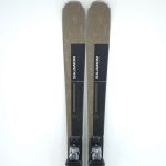 Schiuri sh Salomon Stance 84, 177 cm