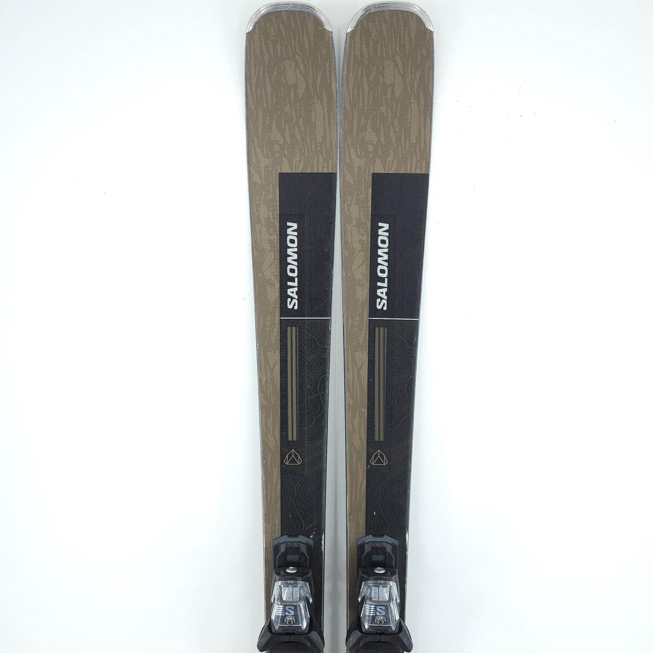 20260111_200432 Schiuri sh Salomon Stance 84, 177 cm - imagine 1