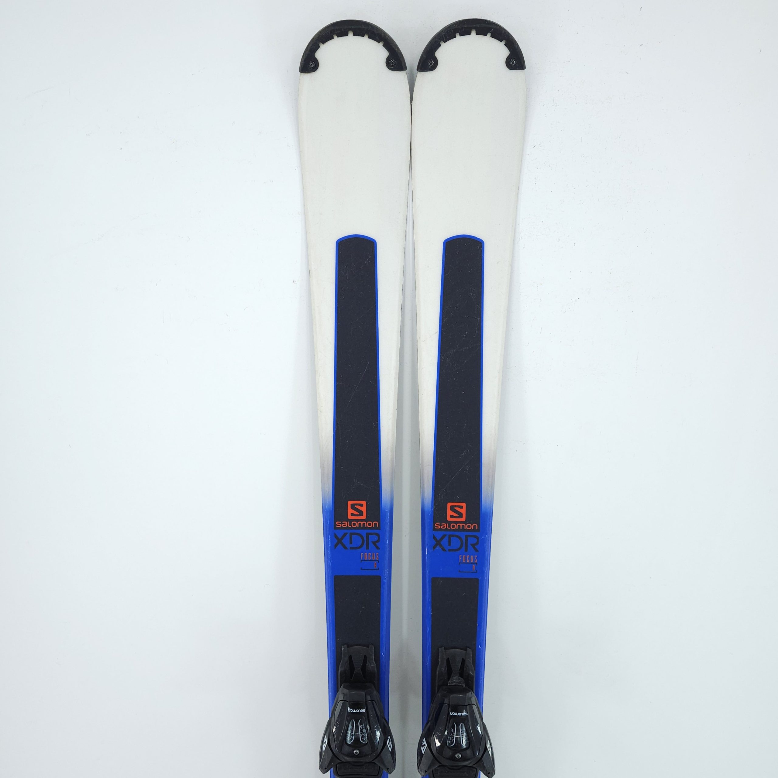 20260111_201415 Schiuri sh Salomon XDR Focus, 165 cm - imagine 1