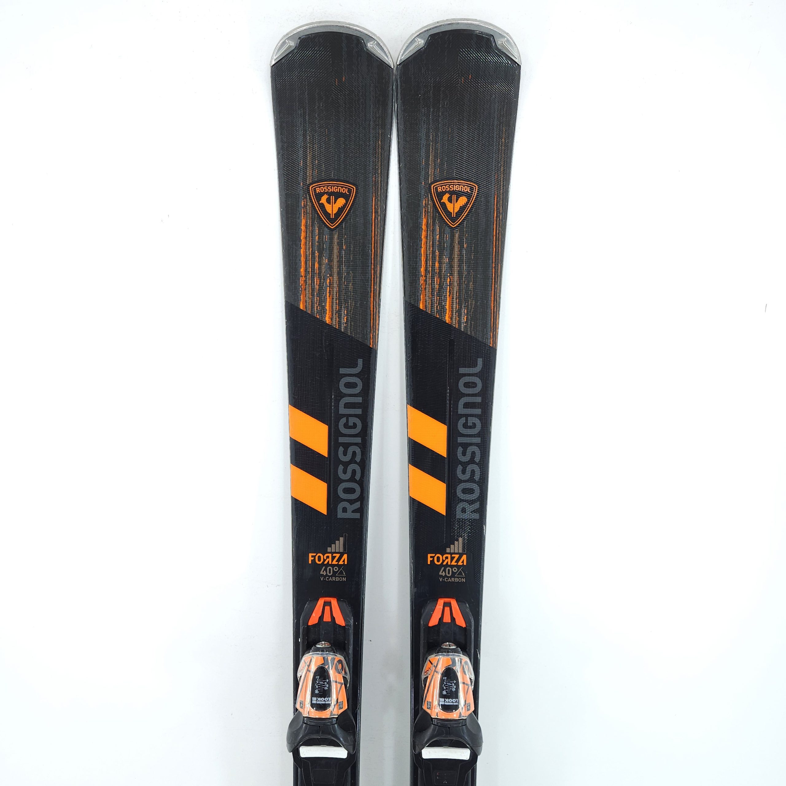 20260129_181031 Schiuri sh Rossignol Forza 40, 157 cm - imagine 1